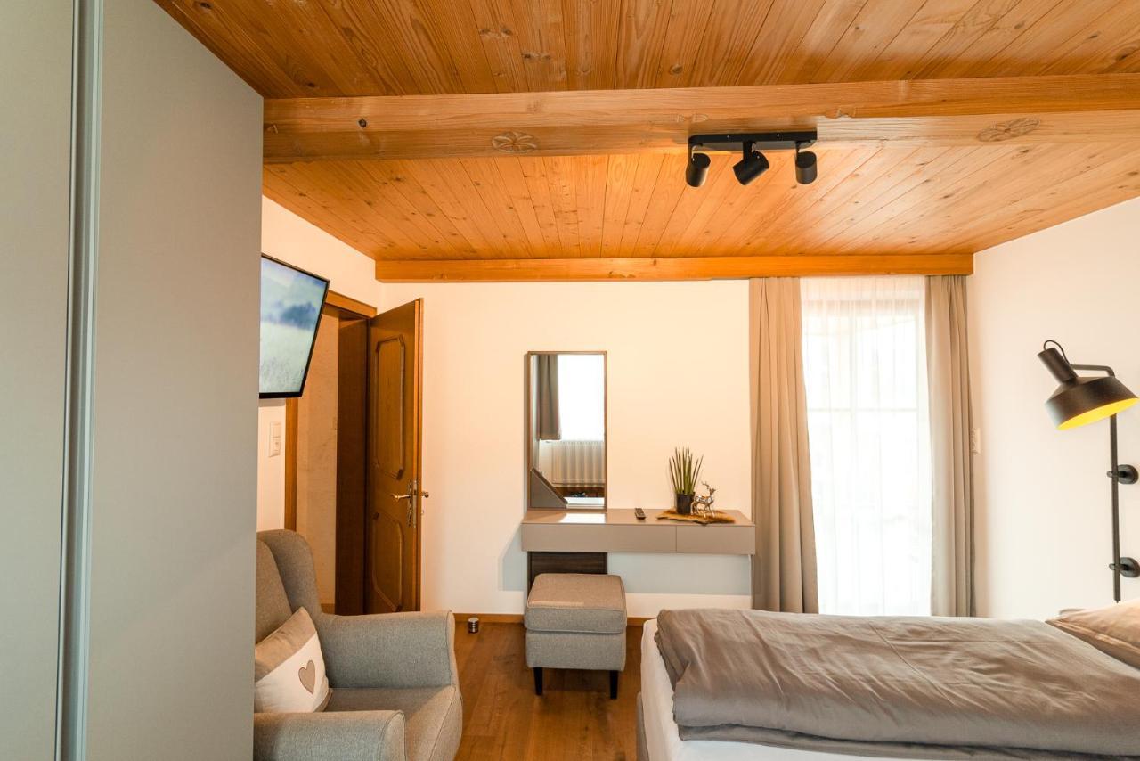 Ferienhaus Hetzenauer Kössen Exteriör bild