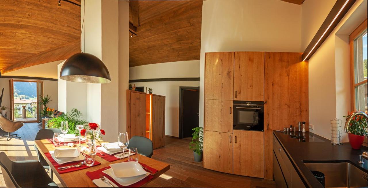 Ferienhaus Hetzenauer Kössen Exteriör bild